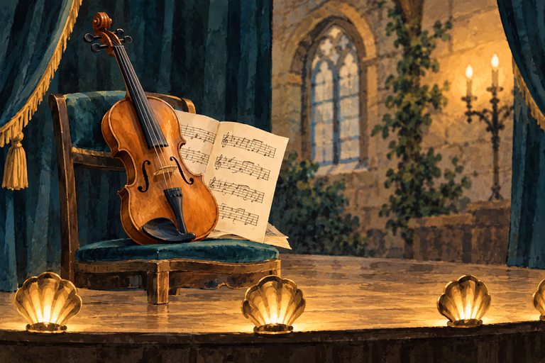 Illustration for Helmsley Arts Centre