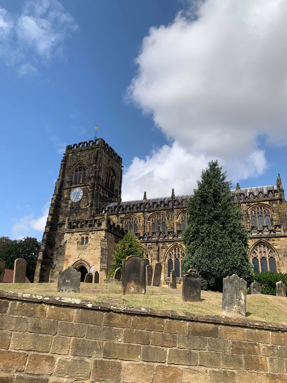 St Mary's Church, Thirsk